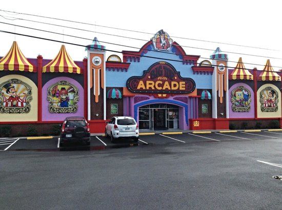 Big Top Arcade